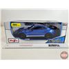 Image 2 : Maisto Special Edition : 2020 Mustang Shelby GT500 (Scale 1:18) (Box Measures: 4-1/2"H x 12-1/2"W x 
