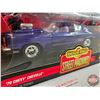 Image 3 : American Muscle : ERTL Collectibles : '70 Chevy Chevelle (Scale 1:18) (Box Measures: 5-1/4"H x 13-3/