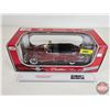 Image 1 : Anson Diecast : 1947 Cadillac Series 62 (Scale 1:18) (Box Measures: 5-1/2"H x 14"W x 6-1/4"D)