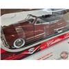 Image 3 : Anson Diecast : 1947 Cadillac Series 62 (Scale 1:18) (Box Measures: 5-1/2"H x 14"W x 6-1/4"D)