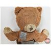Image 3 : Teddy Bear : SMOKEY "Ranger" Badge  (13"H)