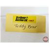 Image 8 : Teddy Bear : SMOKEY "Ranger" Badge  (13"H)