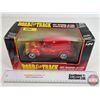 Image 1 : Road & Track Die-Cast : Hot Rodding Action : 1940 Ford Sedan Delivery (Scale : 1:24) (Box Measures: 