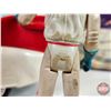 Image 11 : Kenner Toys : Ghost Busters ECTO-1 with 3 Action Figures (Plastic) (orig Box / box damage) (Box Meas