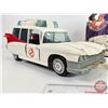 Image 2 : Kenner Toys : Ghost Busters ECTO-1 with 3 Action Figures (Plastic) (orig Box / box damage) (Box Meas