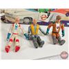 Image 9 : Kenner Toys : Ghost Busters ECTO-1 with 3 Action Figures (Plastic) (orig Box / box damage) (Box Meas