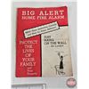 Image 4 : BIG ALERT Home Fire Alarm (5-1/2"Dia)