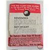 Image 6 : BIG ALERT Home Fire Alarm (5-1/2"Dia)
