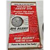 Image 7 : BIG ALERT Home Fire Alarm (5-1/2"Dia)