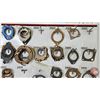 Image 5 : Gates Store Display Rack (Metal) (Peg) THERMOSTAT GASKETS with Old Stock Gaskets (30" x 24")