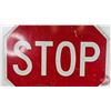 Image 4 : STOP Sign (Aluminum) (30" x 30")