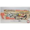 Image 10 : MARX Big Bruiser Wrecker Truck Toy Sets (2) (Note: One complete with Orig Box & One Not Complete/par
