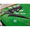 Image 10 : ARCTIC CAT Dealership Exterior Lighted Hanging Sign (One Lense Only) (w/Hanging Brackets) (Sign Fram