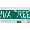 Image 4 : Double Sided Aluminum Street Sign : JOSHUA TREE LN (6" x 36")
