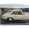 Image 3 : Enson Die-Cast : ANSON CLASSIC : Mercedes Benz (Scale 1:18) (Box Measures: 4-1/2"H x 12-3/4"W x 6"D)