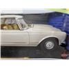 Image 4 : Enson Die-Cast : ANSON CLASSIC : Mercedes Benz (Scale 1:18) (Box Measures: 4-1/2"H x 12-3/4"W x 6"D)