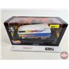 Image 1 : Hot Wheels Collectibles : Customized VW Drag Bus (Scale 1:18) (Box Measures: 6-1/2"H x 13"W x 5"D)
