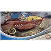 Image 3 : MIRA by Solido Die-Cast Collectibles : Buick Century Conv. 1955 (Scale 1:18) (Box Measures: 5-1/2"H 