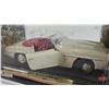 Image 3 : Maisto Special Edition : Mercedes Benz 190SL (Scale 1:18) (Box Measures : 4-1/2"H x 12-1/2"W x 6-1/4