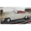 Image 6 : Maisto Special Edition : Mercedes Benz 190SL (Scale 1:18) (Box Measures : 4-1/2"H x 12-1/2"W x 6-1/4