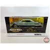 Image 2 : American Muscle Memories : Die-Cast : Highly Detailed : 1960 Ford Starliner (Scale 1:18) (Box Measur
