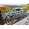 Image 3 : American Muscle Memories : Die-Cast : Highly Detailed : 1960 Ford Starliner (Scale 1:18) (Box Measur
