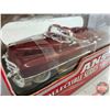 Image 3 : ANSON Collectible Series : Die-Cast : 1953 Cadillac Elderado (Scale 1:18) (Box Measures: 5-1/2"H x 1