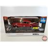 Image 2 : Highway 61 Collectibles : Die-Cast Metal : 1967 Plymouth Belvedere II (Scale 1:18) (Box Measures: 6-