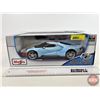 Image 2 : Maisto Special Edition Die-Cast : 2019 FORD GT (Scale 1:18) (Box Measures: 4-1/2"H x 12-1/2"W x 5-3/