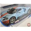 Image 3 : Maisto Special Edition Die-Cast : 2019 FORD GT (Scale 1:18) (Box Measures: 4-1/2"H x 12-1/2"W x 5-3/