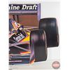 Image 4 : Single Sided Tin Sign (Embossed) : Miller Genuine Draft : Formula 1 (20" x 38-1/4")
