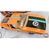 Image 3 : Remote Control Toy Car : DE TOMASO MANGUSTA w/Orig Box (Scale 1:12) (Box Measures: 4"H x 17"W x 6-1/