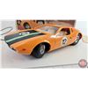 Image 4 : Remote Control Toy Car : DE TOMASO MANGUSTA w/Orig Box (Scale 1:12) (Box Measures: 4"H x 17"W x 6-1/