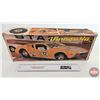 Image 8 : Remote Control Toy Car : DE TOMASO MANGUSTA w/Orig Box (Scale 1:12) (Box Measures: 4"H x 17"W x 6-1/
