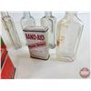 Image 4 : Apothecary & First Aid Collector Combo (11) :  - (7) Bottles (Embossed) (Variety) - (1) Boy Scouts o
