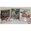 Image 14 : Collector Combo ~ Vintage Truck Ads & Brochures & Calendars & Hat (Large Variety) (See Pictures for 