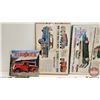 Image 3 : Collector Combo ~ Vintage Truck Ads & Brochures & Calendars & Hat (Large Variety) (See Pictures for 