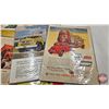 Image 6 : Collector Combo ~ Vintage Truck Ads & Brochures & Calendars & Hat (Large Variety) (See Pictures for 