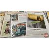 Image 8 : Collector Combo ~ Vintage Truck Ads & Brochures & Calendars & Hat (Large Variety) (See Pictures for 