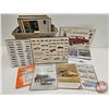 Image 1 : Collector Combo ~ Tote Lot ADS : Vintage Dodge; Plymouth; Studebaker; Hudson; AMC; etc! (Large Varie