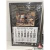 Image 4 : Collector Combo ~ Vintage Calendars & Calendar Toppers (Large Variety) (13) (Largest Measures: 35" x