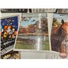 Image 9 : Collector Combo ~ Vintage Calendars & Calendar Toppers (Large Variety) (13) (Largest Measures: 35" x