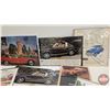 Image 2 : Collector Combo ~ Box Lot ADS : Porsche ; Jag ; Morris ; Toyota ; Datsun ; etc ! (Large Variety)