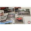 Image 3 : Collector Combo ~ Box Lot ADS : Porsche ; Jag ; Morris ; Toyota ; Datsun ; etc ! (Large Variety)