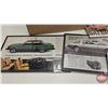 Image 5 : Collector Combo ~ Box Lot ADS : Porsche ; Jag ; Morris ; Toyota ; Datsun ; etc ! (Large Variety)