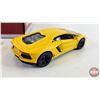 Image 3 : KINSMART 2023 DODGE CHALLENGER SRT DEMON 170 : Die-Cast Metal (Grouping) (9) + Yellow Lamborghini (S