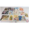 Image 1 : Cartoon/Comic Books Collection (15) (Variety) : Incl. Calvin & Hobbes ; The Farside; Herman; etc