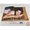Image 8 : Collector Combo : 80's Magazines & CELINE DION Photo Book (Celine Book Measures: 15-1/2" x 12")