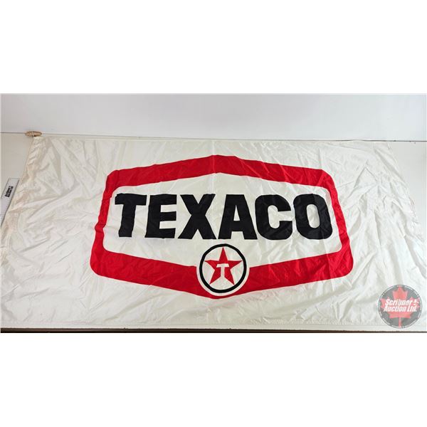 Flag : TEXACO (3ft x 6ft)