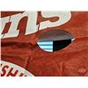 Image 7 : Large Banner "Welcome Winston Drag Fans" : Winston c.1988 : NHRA CHAMPIONSHIP DRAG RACING (41"H x 14